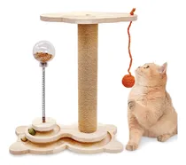 Comprar Fhiny Postes Rascadores Para Gatos, Juguetes Interactivos Pa