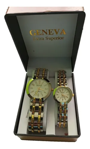 Geneva store superior reloj