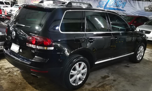 Volkswagen Touareg 4.2 V8 Tiptronic Climatronic 4x4 At