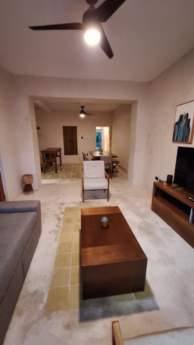 Casa Amueblada En Renta A Dos Cuadras Del Parque La Plancha