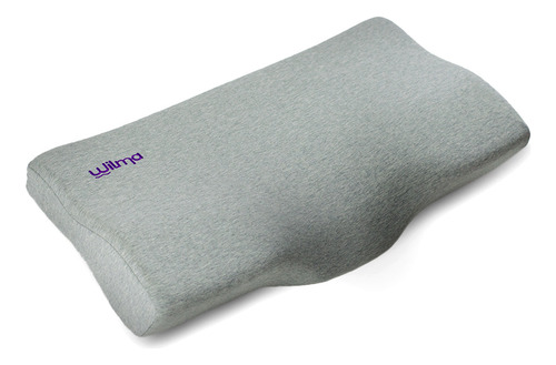 Almohada Wilma Cervical Anatomy Ortopédica Con Memoria