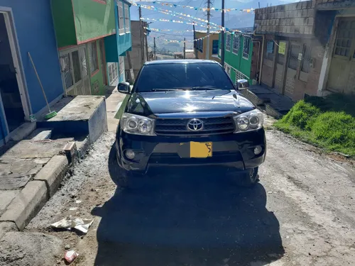 Toyota Fortuner 2.7l 4x2