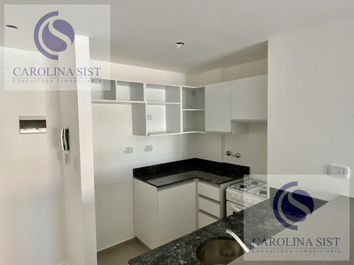 Imagen 13 de 28 de Venta Departamento Monoambiente Con Balcón En Pichincha
