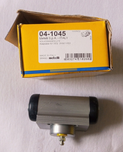 Imagen 2 de 2 de Cilindro De Freno Para Volkswagen Amarok