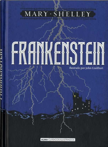 Frankenstein - Mary Shelley