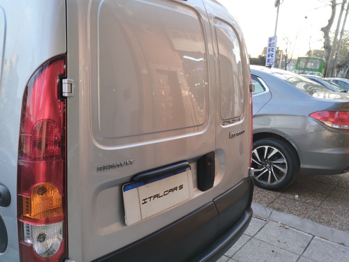 Renault Kangoo 1.6 Furgon Ph3 Confort 5as Lc