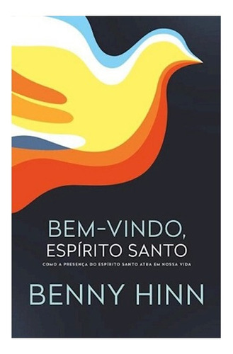 Livro Benny Himm Bem Vindo Espirito Santo