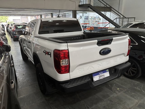 Ford Ranger Ranger 2.0 TURBO DIESEL CD XL 4X4 MANUAL