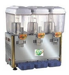 Imagen 1 de 2 de Dispensador Bebidas 3 Tanques Dispib3 Iboia Ib. 9999 Xavi