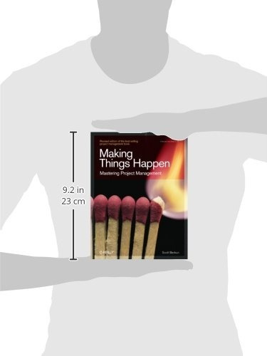 Book : Making Things Happen: Mastering Project Management...