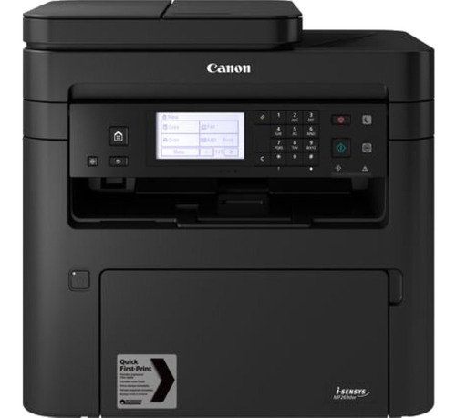 Impresora Canon Laser Multifuncion Monocromatica Mf-264dw