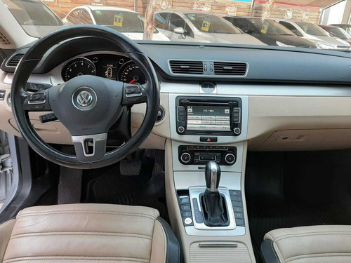 Volkswagen Cc 2.0 Exclusive Tsi 211cv 2012