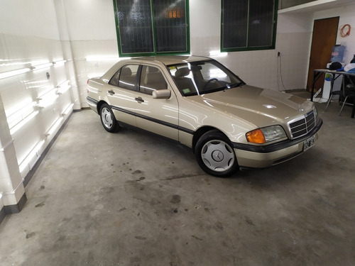 Mercedes-benz 250 C250