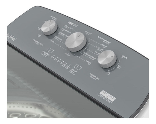 Imagen 5 de 6 de Lavadora automática Whirlpool 8MWTWCO13WJM blanca 20kg 110 V - 120 V