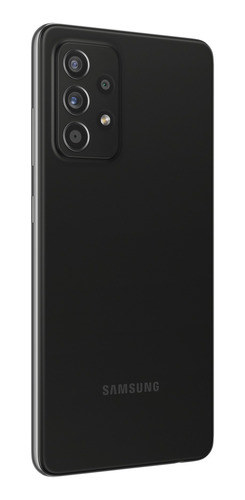 Imagen 5 de 8 de Samsung Galaxy A52s 5G 128 GB awesome black 6 GB RAM