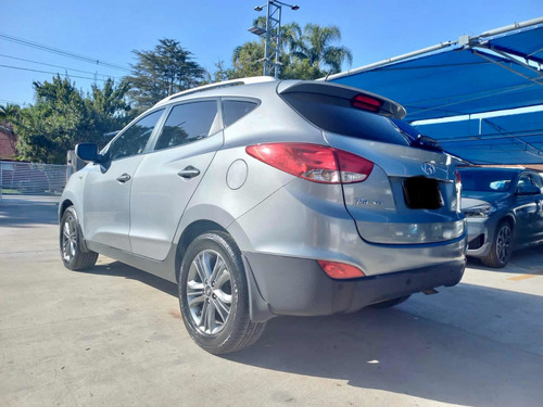Imagen 2 de 13 de Hyundai Tucson 2016 2.0