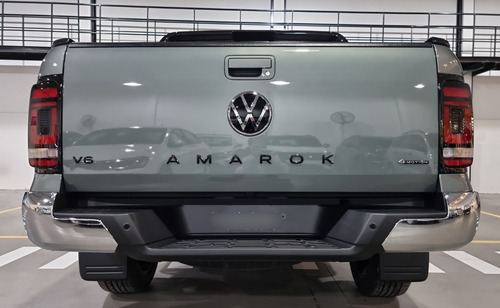 Volkswagen Amarok 3.0 V6 Extreme