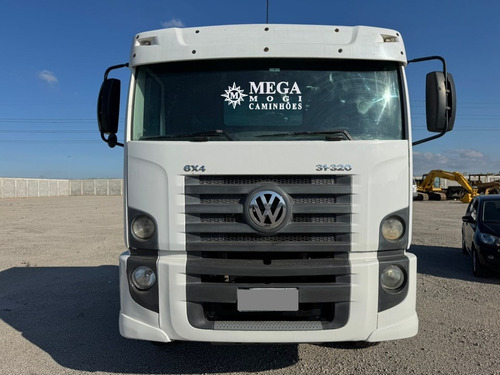 Vw 31320 No Chassis 6x4