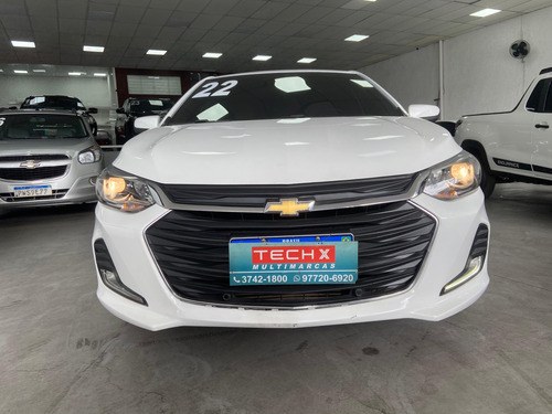 Chevrolet Onix 1.0 TURBO FLEX PLUS PREMIER AUTOMÁTICO