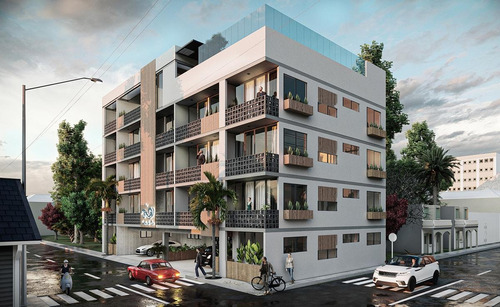 Imagen 12 de 30 de Venta De Departamento En Playa Del Carmen, Sueño De Mar, Penthouse 2 Recamaras