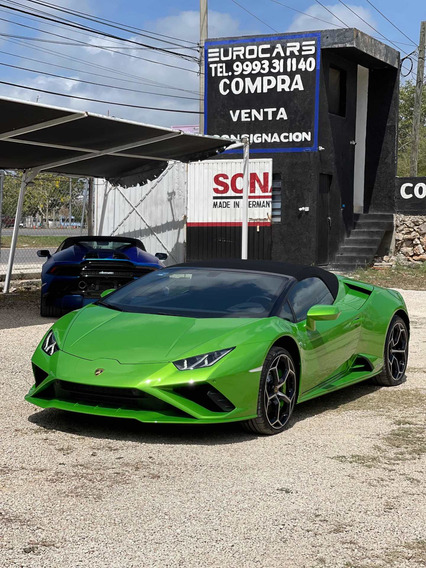 Autos y Camionetas Lamborghini Huracán 