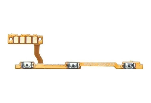 Flex Boton Encendido Compatible Huawei Y7a / Ppa-lx3
