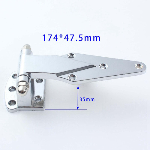 Accesorios De Bisagra De Puerta De Para Espesor 3,5 Cm.