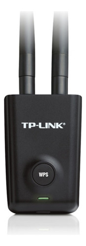 Adaptador Wifi Rompemuros Extensor Amplificador Tplink (Usado)