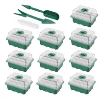 Comprar . Seed Starter Trays Planting Trays Greenhouse Kits .