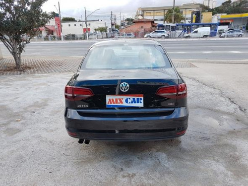 Vw Jetta 2016 Blindado Comfortline 1.4 Tsi Impecável