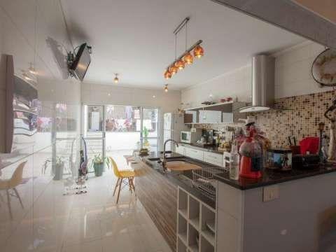Sobrado - Ref: 8306