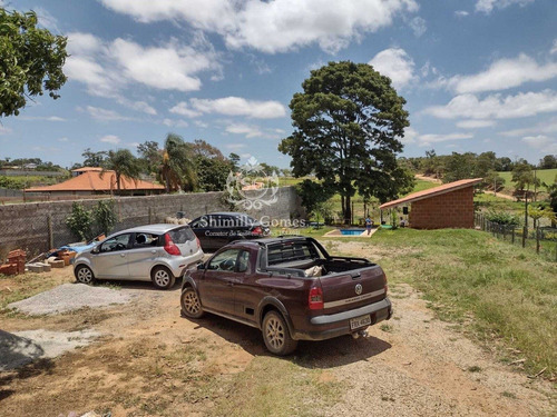 Imagem 8 de 14 de 1.027m², Em Condomínio, 01 Dormt, Churrasqueira E Piscina !!