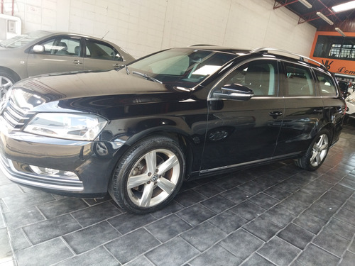 Volkswagen Passat Variant 2.0 Tsi 5p