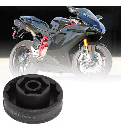 S Herramienta De Enchufe De Rueda De 55 Mm+30 Mm Para