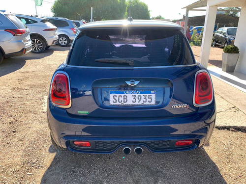 Mini Cooper S 2015 2.0 F56 Chili 192cv