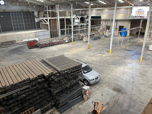 Imagen 4 de 20 de Impecable Galpón De 3.000m² En Alquiler . Los Guayos Estado Carabobo Código 171992
