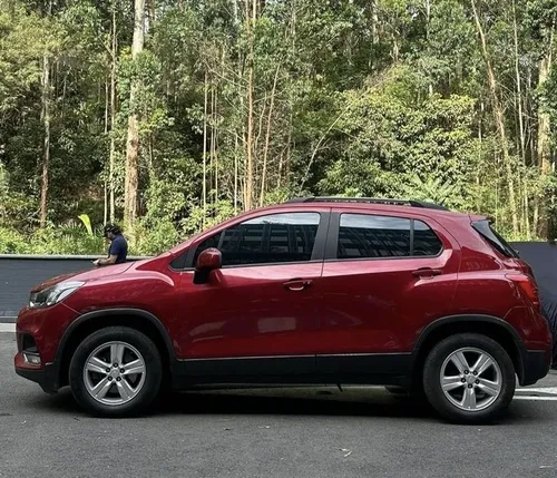 Chevrolet Tracker 1.8 Ltz
