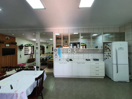 Chácara Com 3 Dormitórios À Venda, 2313 M² Por R$ 980.000,00 - Monterrey - Louveira/sp - Ch0008