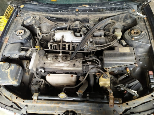 Imagem 4 de 7 de Toyota Corolla 1.8 16v 1997 Sucata Somente Peças