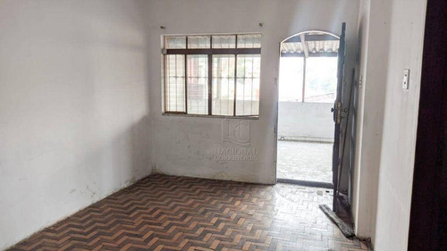 Imagem 13 de 20 de Casa Para Alugar - Vila Eldízia - Santo André/sp - Ca3424