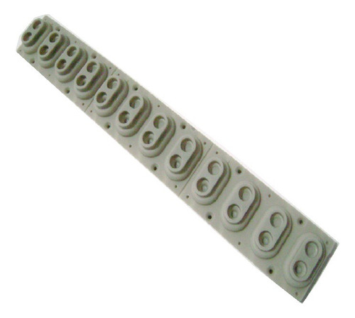 Borracha Teclado Behringer Umx61 Umx49 Umx610 Umx490 Nova
