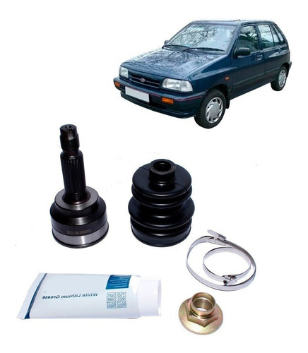 Homocinética Lado Rueda R/l Para Kia Pop 1.1 1993 2011