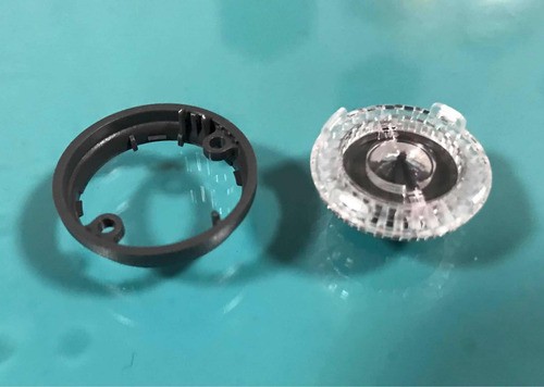 Cubierta Led Drone Spark Dji Y Anillo (Usado)