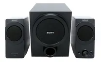 Comprar Parlantes Sony Srs-d5 Con Subwoofer Para Sony Vaio