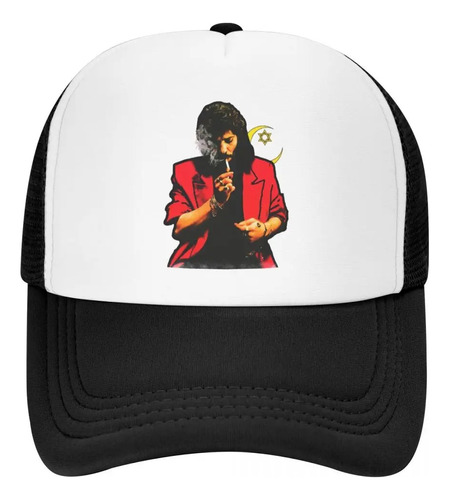 Camaron De La Isla Singer Baseball Cap