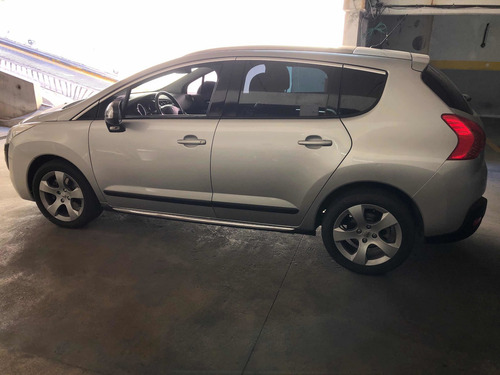 Peugeot 3008 1.6 Premium Plus Thp Tiptronic 2012