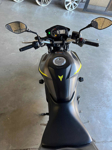 Imagen 10 de 11 de Yamaha Mt 03