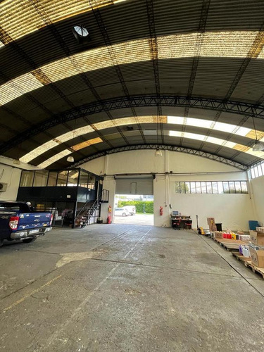 Imagen 7 de 30 de Galpón/deposito En Alquiler 3500m2 Playa - Pqe. Industrial Tigre