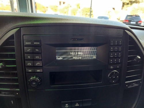 Mercedes-Benz Vito 2.0 Tourer 8 Pas