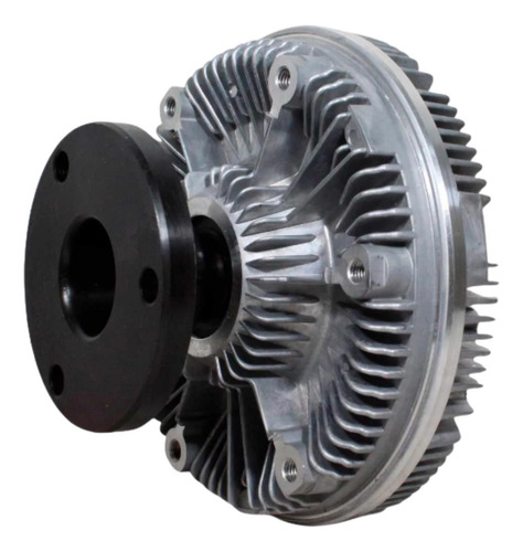 Nucleo Ventilador Polea Electromagnetica Tector Iveco